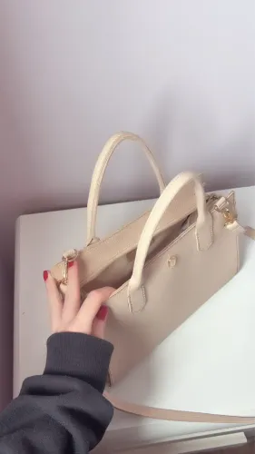 Bolsa Anacapri Nude 
