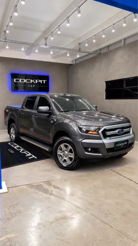 Ford Ranger XLS 2.2 4X4 CD Diesel Mec. 2018