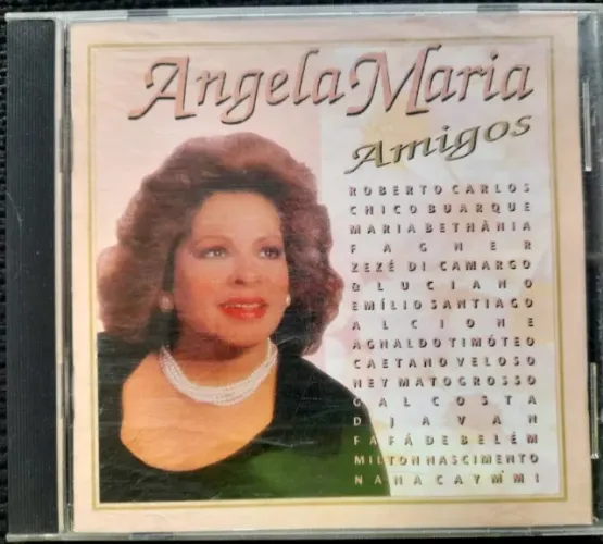 CD Ângela Maria Amigos