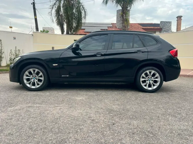 BMW X1 Sdrive 18I 2.0 16V 4X2 Aut. 2012
