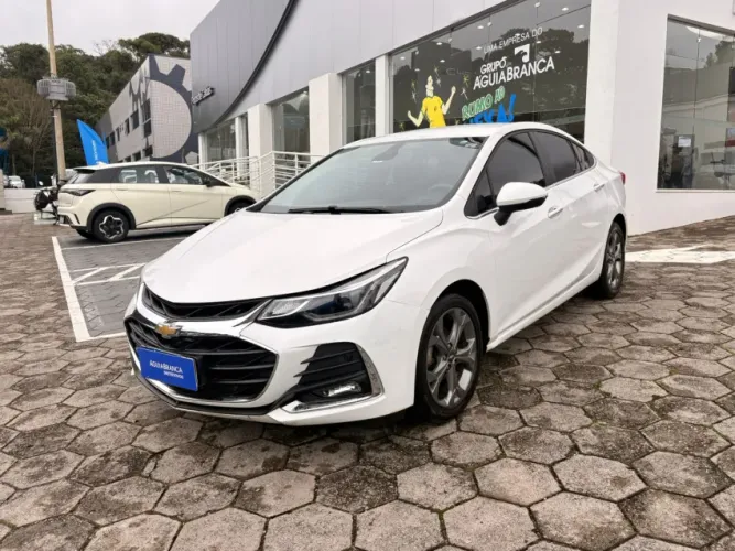 Chevrolet Cruze LTZ 1.4 16V Turbo Flex 4P Aut. 2023