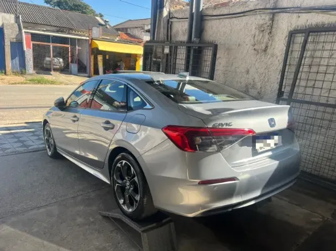 Honda Civic Sed.touring 2.0 16V Aut. (híbrido) 2024