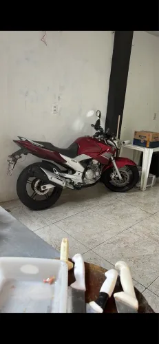 Yamaha Fazer 250 2014