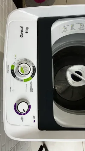 Máquina de lavar roupa
