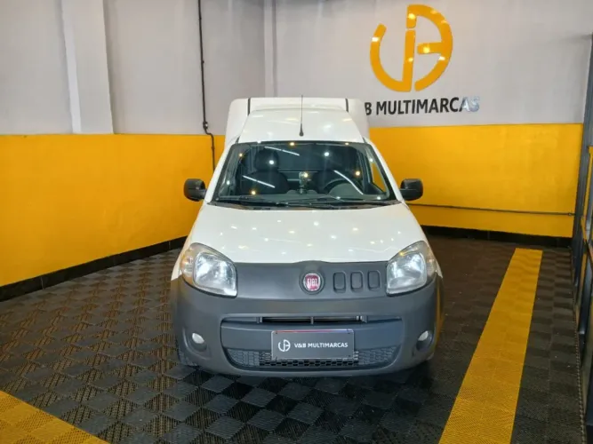 Fiat Fiorino Working 1.4 Flex 8V 2P 2020