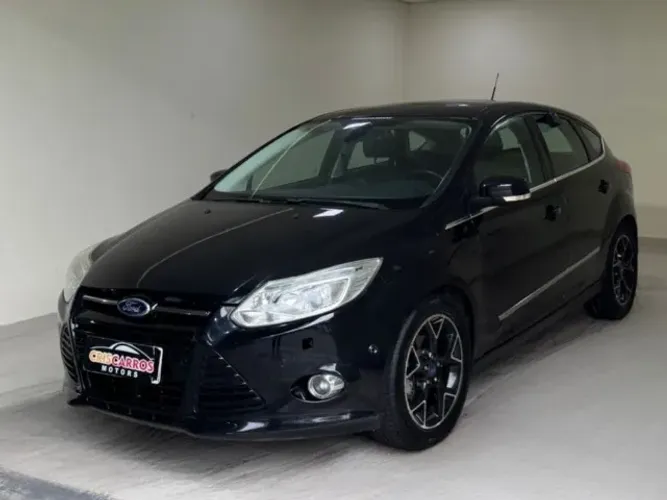 Ford Focus Tita/tita Plus 2.0 Flex 5P Aut. 2015