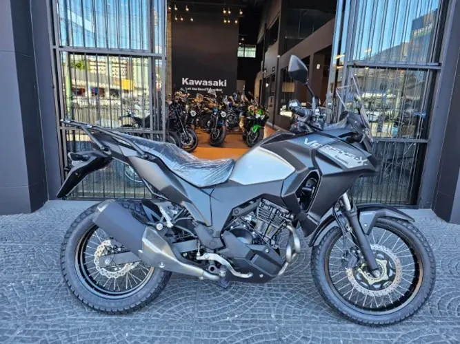 VERSYS X 300 -2026 * ZERO KM -LANÇAMENTO