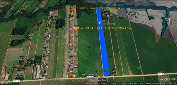 TERRENOS URBANOS C/ 1.000MT E 500MT O MAIS BARATO DA CIDADE- NO ASFALTO COND. FECHADO