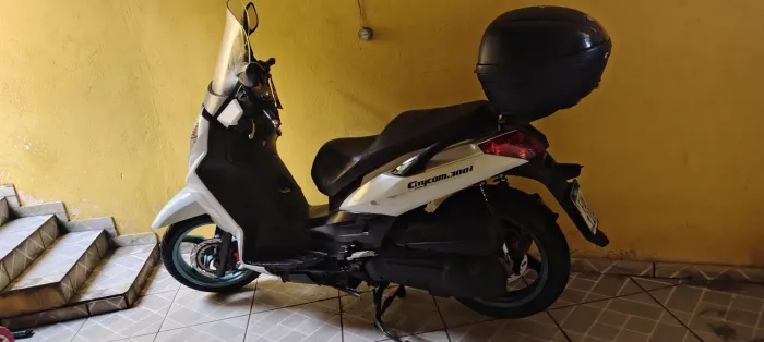 Vendo ou troco citicon 300i