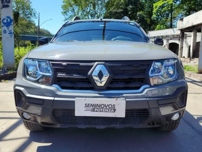 Renault Duster Oroch Intense 1.6 Flex 16V Mec. 2024