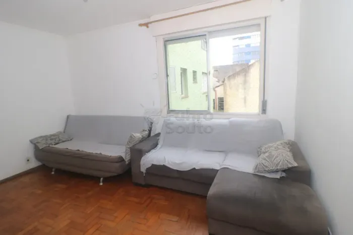 Locação de Apartamento no Centro de Pelotas/RS