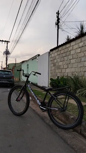 BIKE MONTADINHA ARO 26 REDUZIDA 
