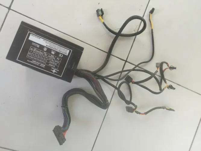 Fonte Real 450W