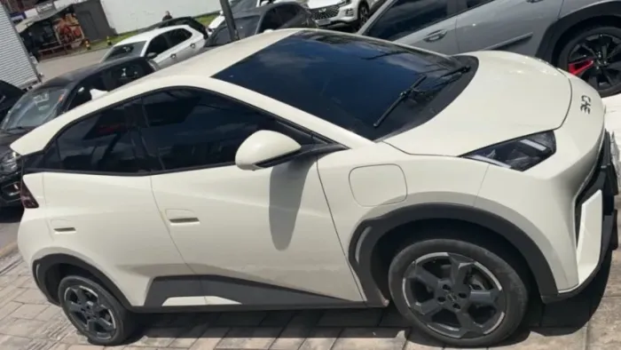 BYD Dolphin Mini (Elétrico) 2025