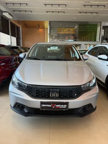 Fiat Argo Drive 1.0 6V Flex 2023