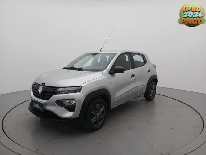 Renault Kwid 1.0 Zen 2025