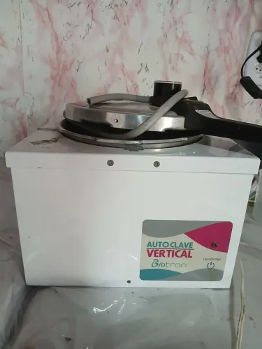 Autoclave