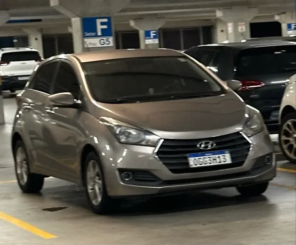 Hyundai HB20 Comf./c.plus/c.style 1.0 Flex 12V 2016