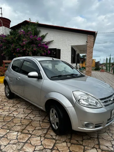 Ford KA 1.0 8v/1.0 8V ST Flex 3P 2011