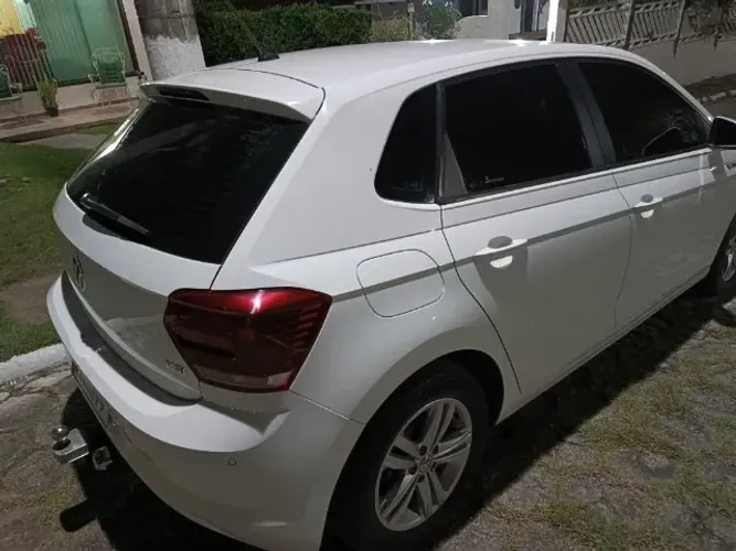 Volkswagen Polo 1.6 MSI Flex 16V 5P 2022