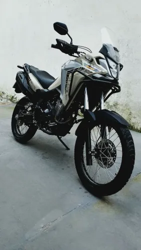 Moto Zerada