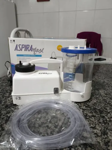Aspirador Clínico de secreção