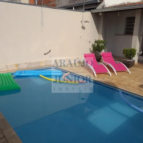 EXCELENTE CASA À VENDA NO JARDIM SARTORI EM SANTA BÁRBARA D´OESTE