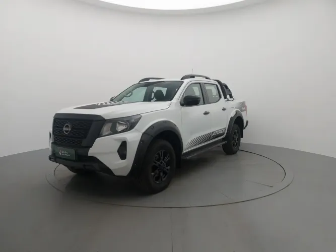 Nissan Frontier Attac.cd 4X4 2.3 Bi-TB Die. AUT 2025