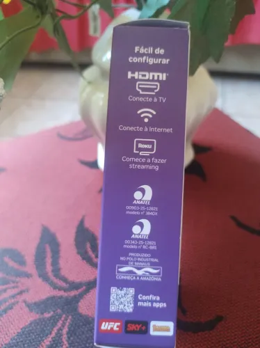 ROKU COMPLETO DE TUDO VC NÃO IMAGINA O QUE ELE TEM TUDO O QUE VC iMAGINA