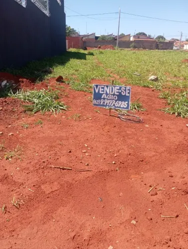 Vendo ou troco lote em aparecida de Goiânia.