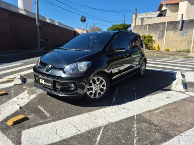 Volkswagen Up! Move 1.0 TSI Total Flex 12V 5P 2016