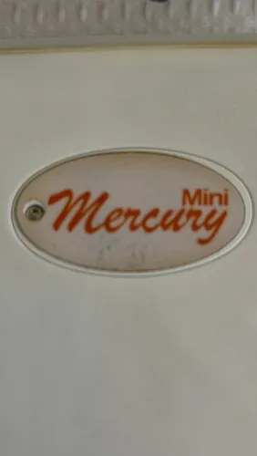 Respirador Portátil Mercury