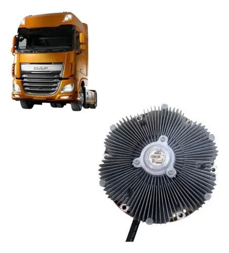 Viscosa Original DAF XF 530 - 2325565 (2023)
