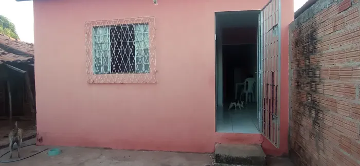 Vendo casa em Timon bem localizada só no ponto de morar