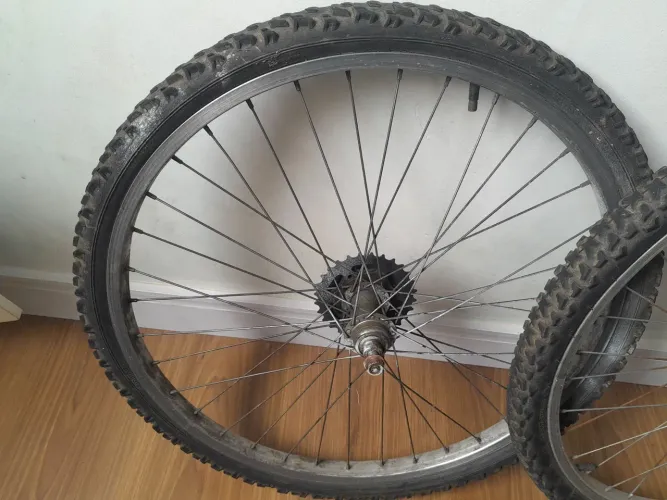 Roda aro 24 bicicleta