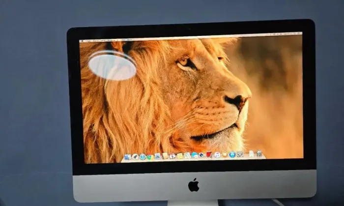 iMac 21.5 polegadas, Late 2013, Intel Core i5 Quad-Core 2,7 GHz,