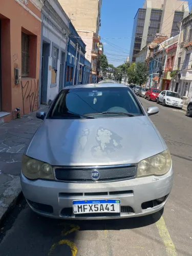 Fiat Siena ELX 1.0 MPI Fire/fire Flex 8V 4P 2007