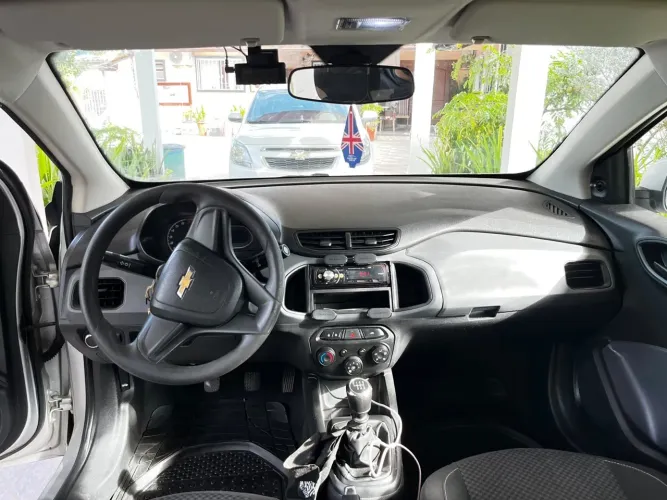 Chevrolet Joy Plus 1.0 8V 4P Flex MEC 2020
