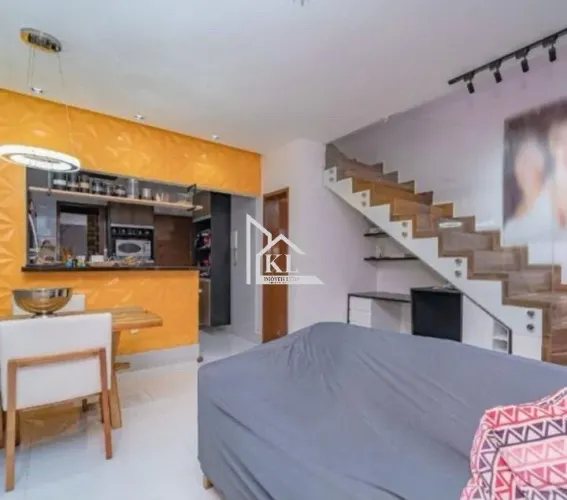 Belissimo Duplex - 2 Quartos - 71m2 - Perfeita Localização - Bairro Planalto