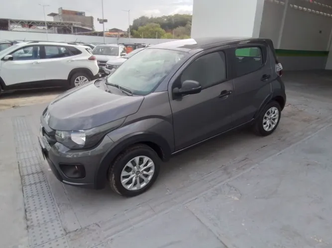 Fiat Mobi Like 1.0 Fire Flex 5P. 2025