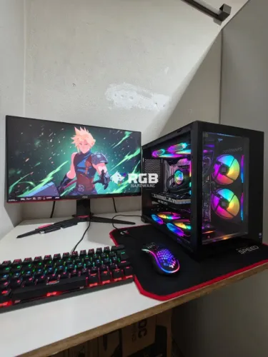 PC Gamer Core Ultra 5 225 RTX3050-6G DDR5 32GB NVMe 512GB