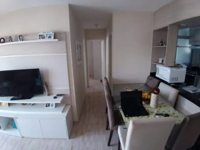 APARTAMENTO MOBILIADO À VENDA | PARQUE INDUSTRIAL | SÃO JOSÉ DOS CAMPOS