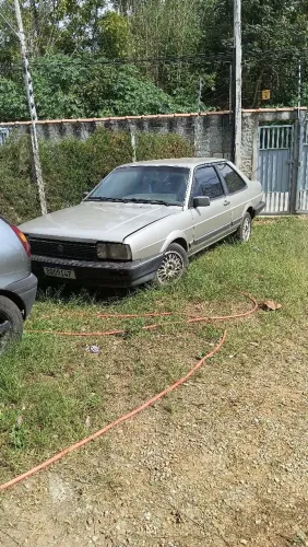 Volkswagen Santana 1.8 MI (álcool) 2025