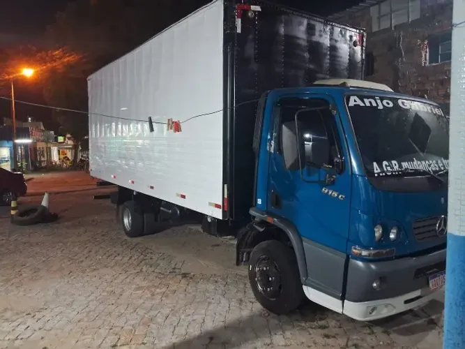 Vende-se Caminhão acello zap *23