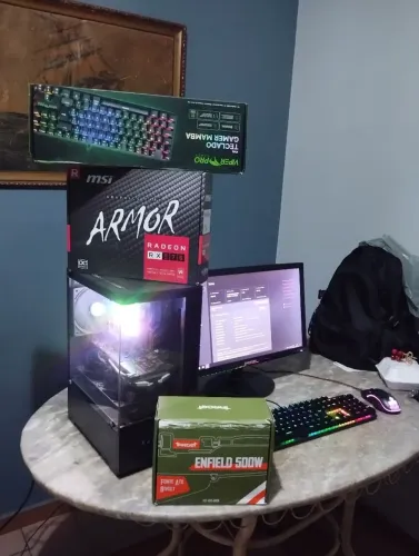 Pc gamer