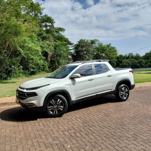 Fiat Toro Freedom 2.0 16V 4X4 Diesel Aut. 2022