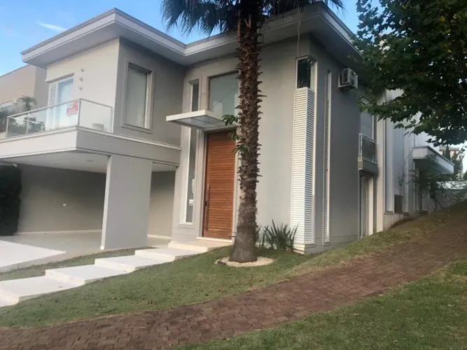 Condomínio com 3 quartos à venda em Alphaville - SP