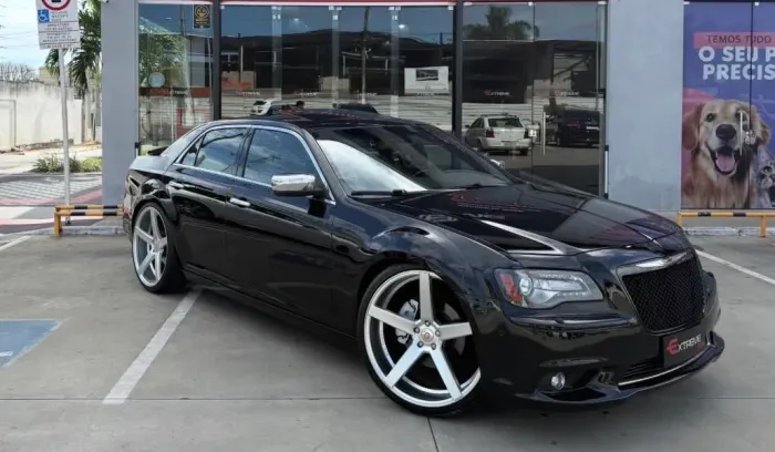 Chrysler 300 C 3.6 V6 Aut. 2012