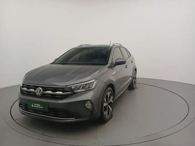 Volkswagen Nivus Highline 1.0 200 TSI Flex AUT 2023