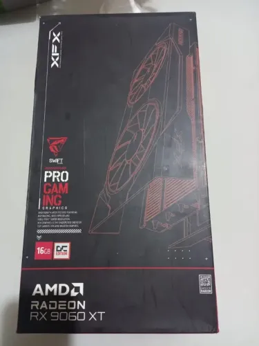 XFX RX 9060 XT 16GB (LACRADA)!